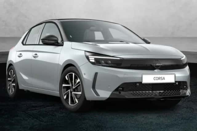 Opel Corsa (2026) thumbnail 1