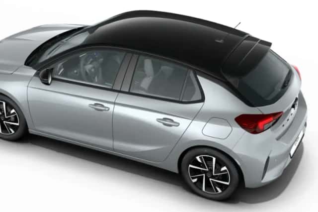 Opel Corsa (2026) thumbnail 4
