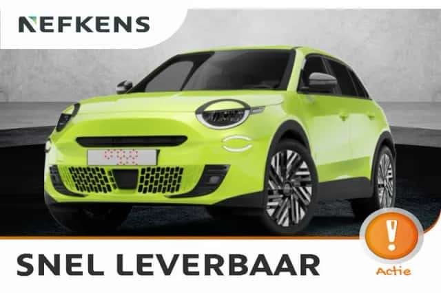 Fiat 600 (2026) thumbnail 1