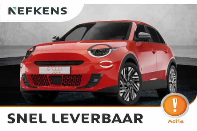 Fiat 600 (2026) thumbnail 1