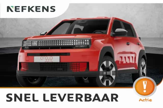 Fiat Grande Panda (2026) thumbnail 1