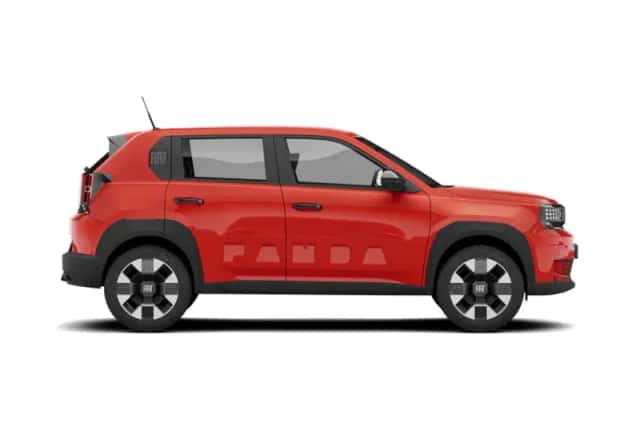 Fiat Grande Panda (2026) thumbnail 4