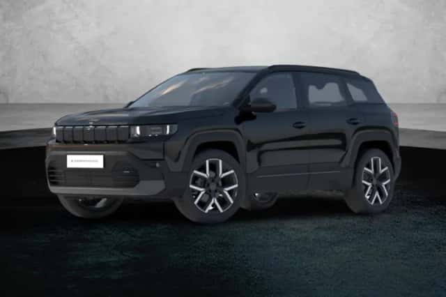 Jeep Compass (2026) thumbnail 1