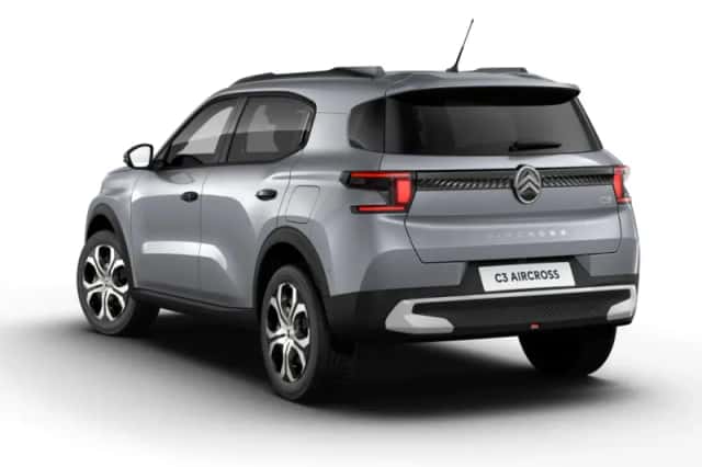 Citroën C3 Aircross (2026) thumbnail 3
