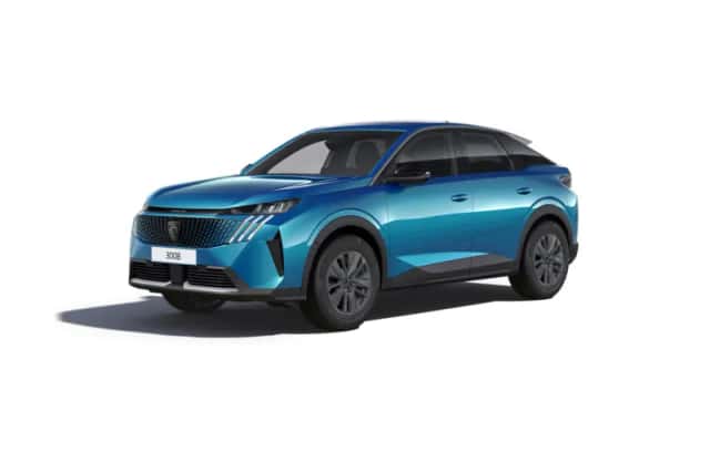 Peugeot 3008 (2026) thumbnail 2