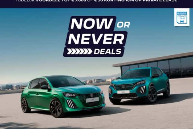 Peugeot 3008 (2026) thumbnail 2