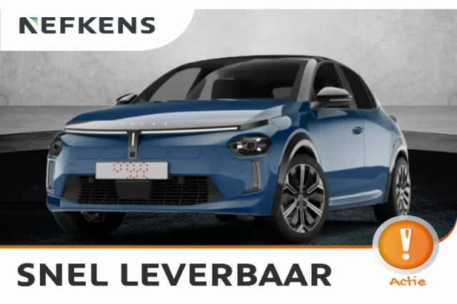 Lancia Ypsilon (2026) thumbnail 1