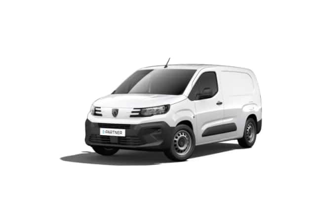 Peugeot Partner (2026) thumbnail 2