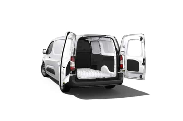 Peugeot Partner (2026) thumbnail 5