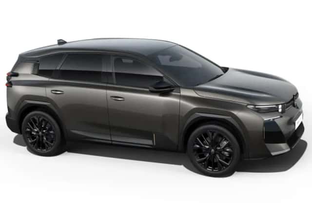 Citroën C5 Aircross (2026) thumbnail 4