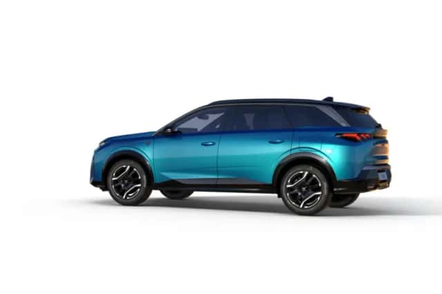 Peugeot 5008 (2026) thumbnail 4