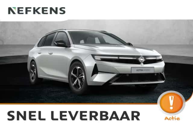 Opel Astra (2026) thumbnail 1