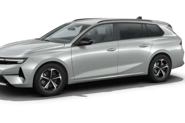 Opel Astra (2026) thumbnail 3
