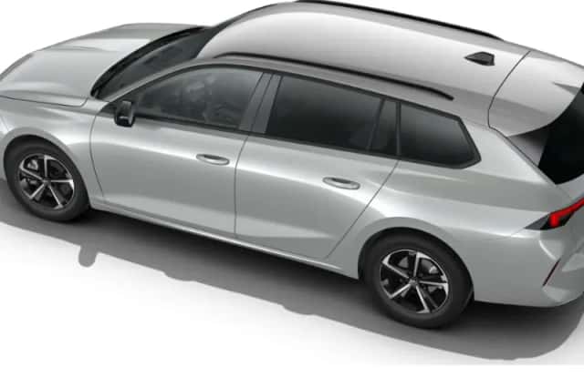 Opel Astra (2026) thumbnail 4
