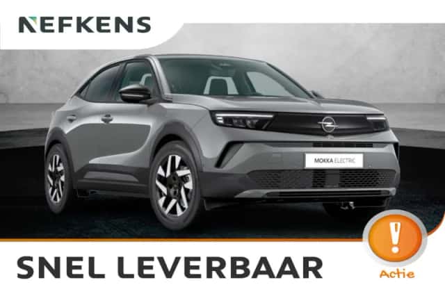 Opel Mokka-e (2026) thumbnail 1