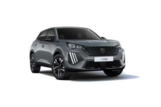 Peugeot e-2008 (2026) thumbnail 2