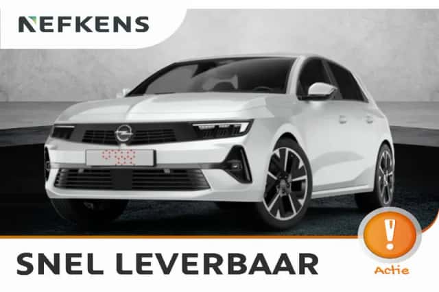 Opel Astra (2026) thumbnail 1