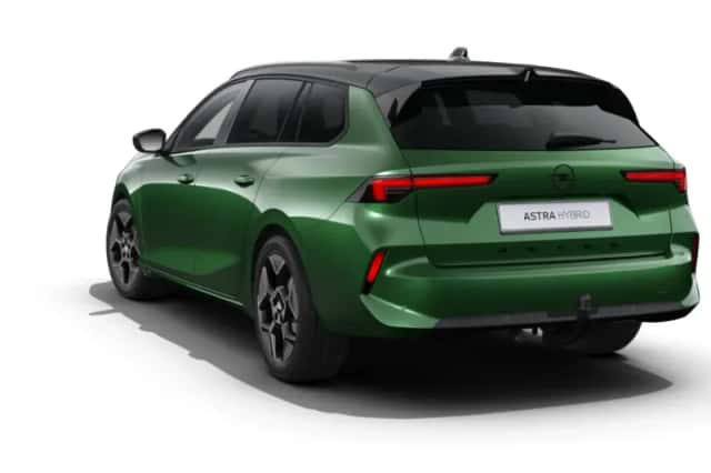 Opel Astra (2026) thumbnail 2