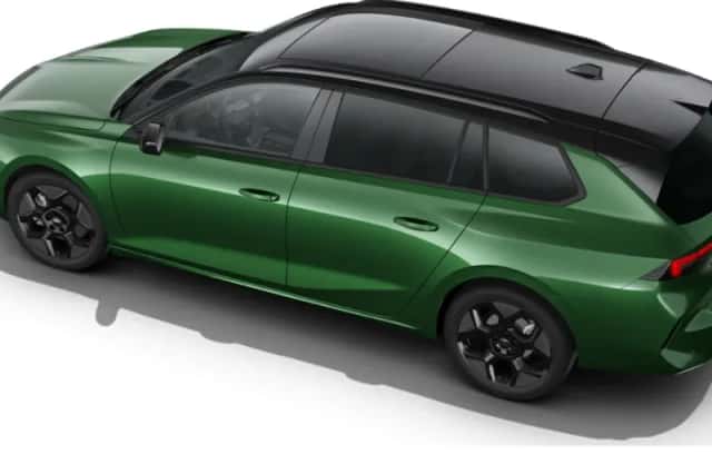 Opel Astra (2026) thumbnail 4