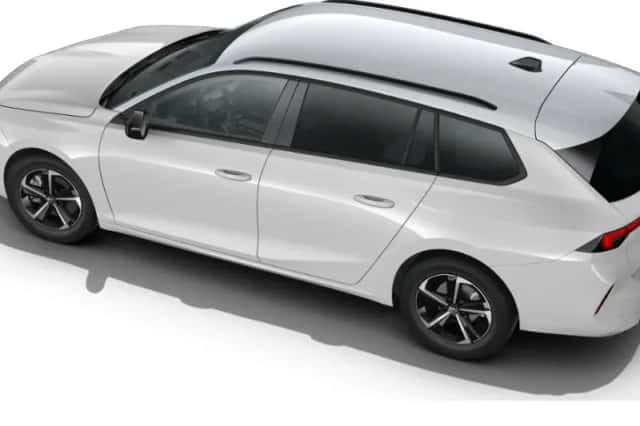 Opel Astra (2026) thumbnail 4