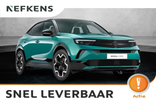 Opel Mokka (2026) thumbnail 1