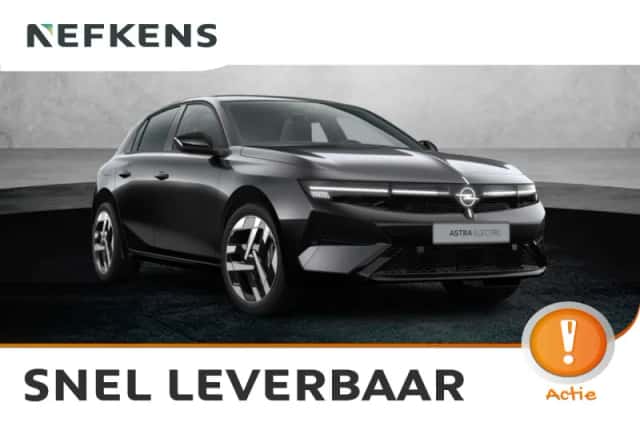 Opel Astra (2026) thumbnail 1