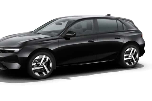Opel Astra (2026) thumbnail 3