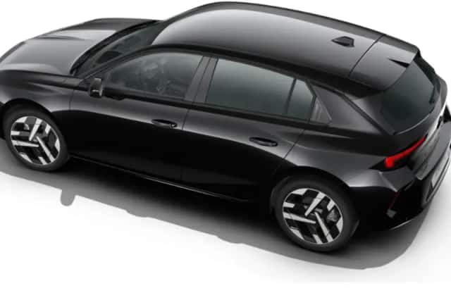 Opel Astra (2026) thumbnail 4
