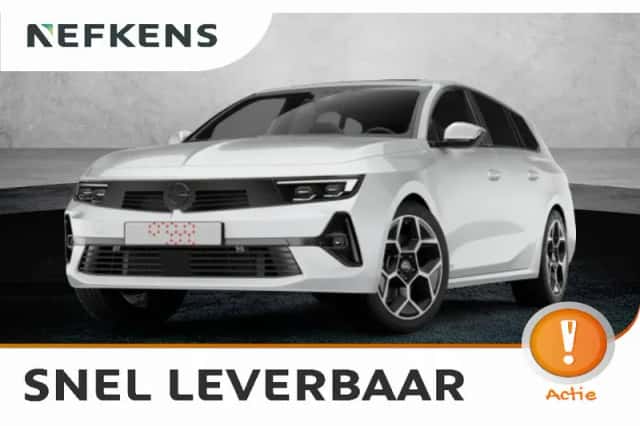 Opel Astra (2026) thumbnail 1