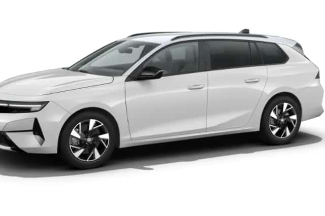 Opel Astra (2026) thumbnail 3