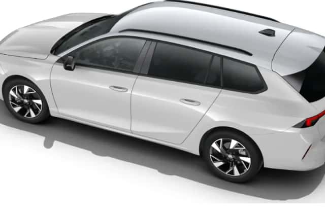 Opel Astra (2026) thumbnail 4