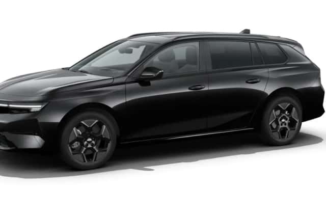 Opel Astra (2026) thumbnail 3
