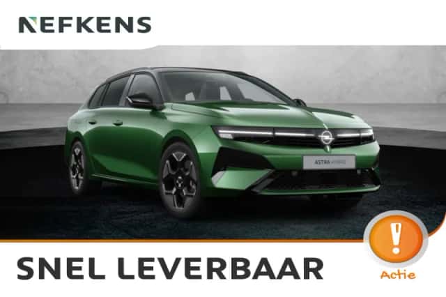 Opel Astra (2026) thumbnail 1