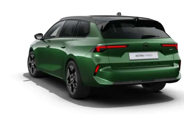 Opel Astra (2026) thumbnail 2