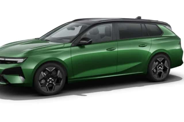 Opel Astra (2026) thumbnail 3