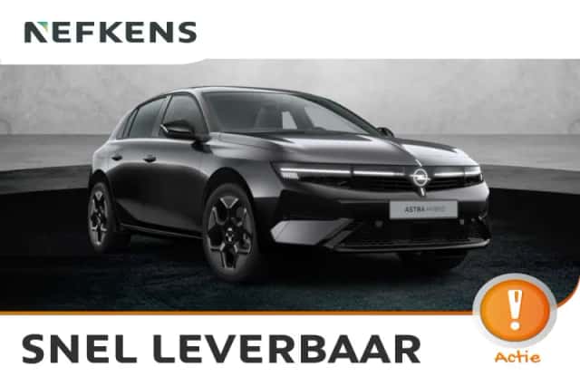 Opel Astra (2026) thumbnail 1