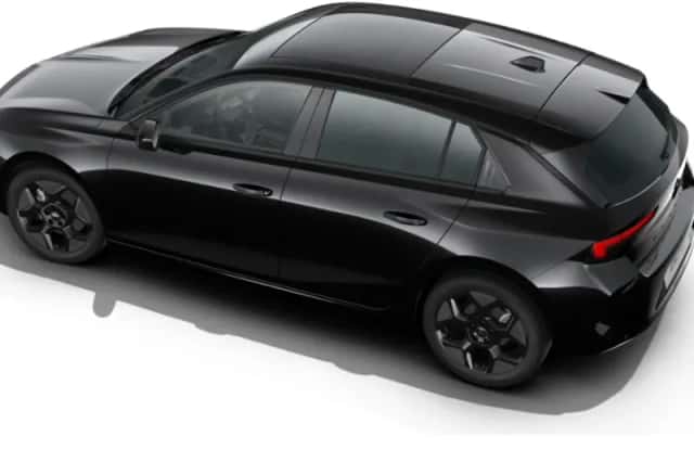 Opel Astra (2026) thumbnail 4