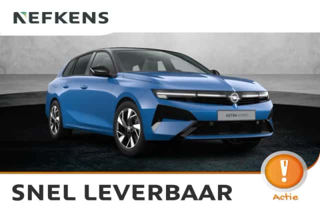 Opel Astra (2026) thumbnail 1