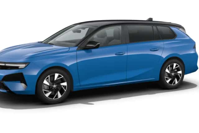Opel Astra (2026) thumbnail 3