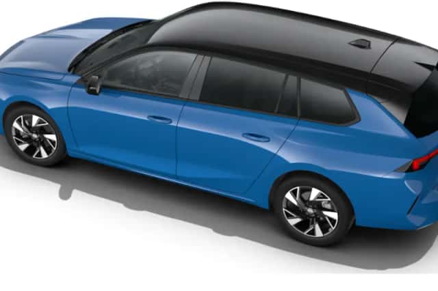 Opel Astra (2026) thumbnail 4