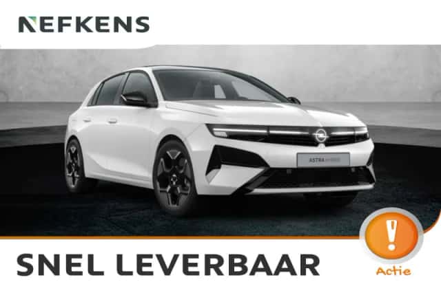 Opel Astra (2026) thumbnail 1