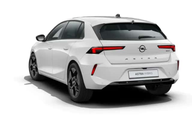 Opel Astra (2026) thumbnail 2