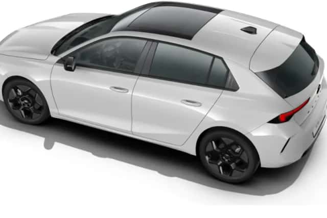 Opel Astra (2026) thumbnail 4