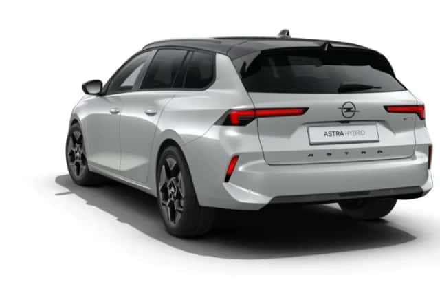 Opel Astra (2026) thumbnail 2