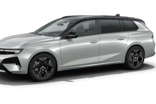 Opel Astra (2026) thumbnail 3
