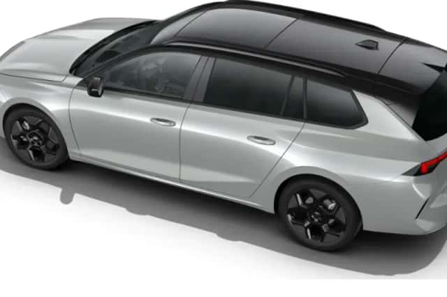 Opel Astra (2026) thumbnail 4