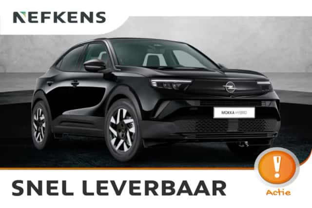 Opel Mokka (2026) thumbnail 1