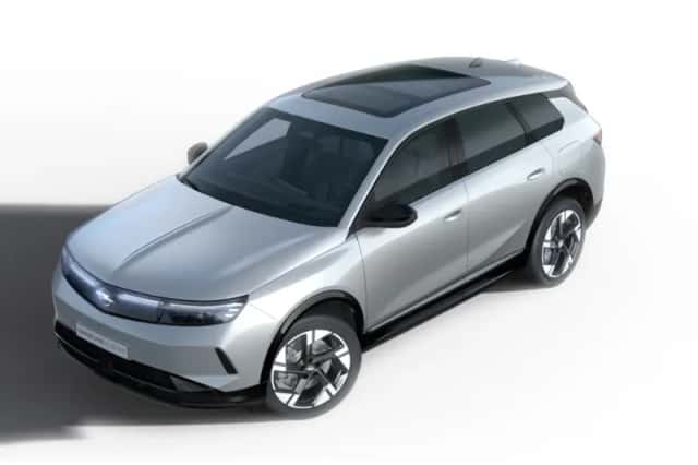 Opel Grandland (2026) thumbnail 4