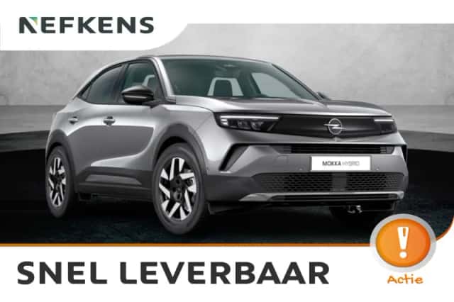 Opel Mokka (2026) thumbnail 1