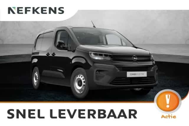 Opel Combo-e (2026) thumbnail 1